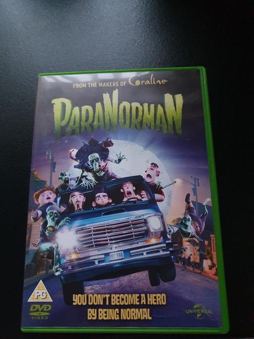 Buy & Sell West Midlands Dudley - Photos for paranorman dvd