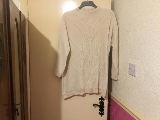 Buy & Sell West Midlands Sandwell - Photos for Ladies Long Jumper nice material Size M