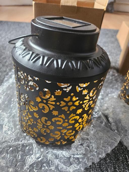 Buy & Sell Greater Manchester Manchester - Photos for Solar Lantern Lights