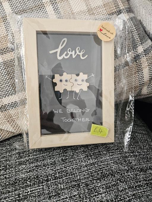 Buy & Sell West Midlands Birmingham - Photos for handmade art frame 6x4