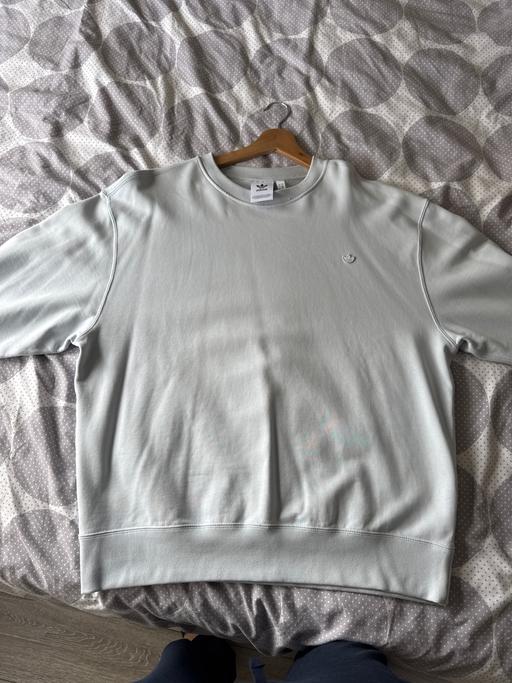 Buy & Sell Ealing Greenford - UB5 - Photos for Adidas jumper worn once