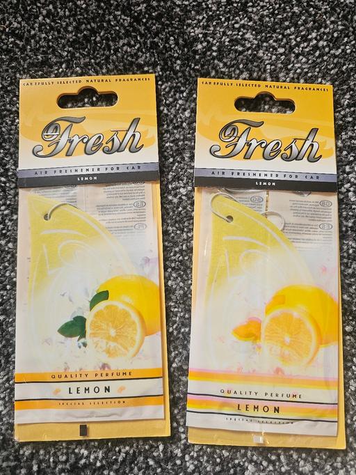 Buy & Sell Merseyside Knowsley - Photos for 2 x Car Air Fresheners