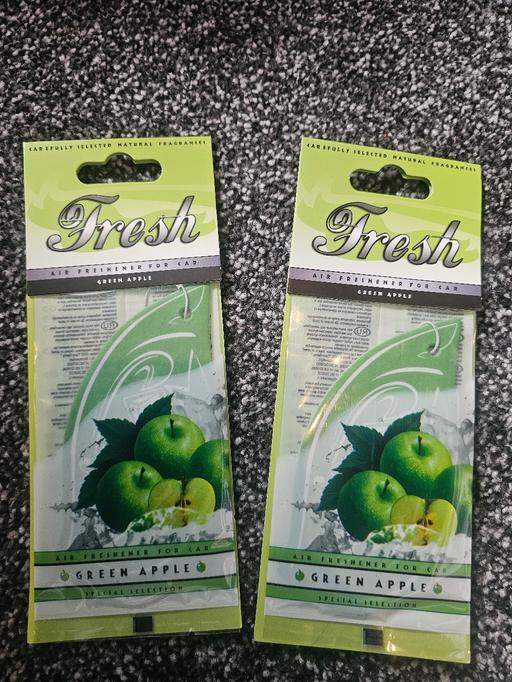 Buy & Sell Merseyside Knowsley - Photos for 2 x Car Air Fresheners