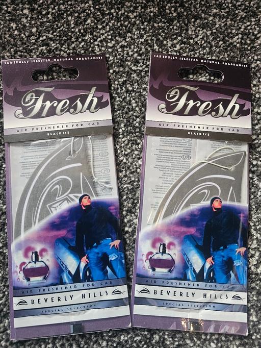 Buy & Sell Merseyside Knowsley - Photos for 2 x Car Air Fresheners