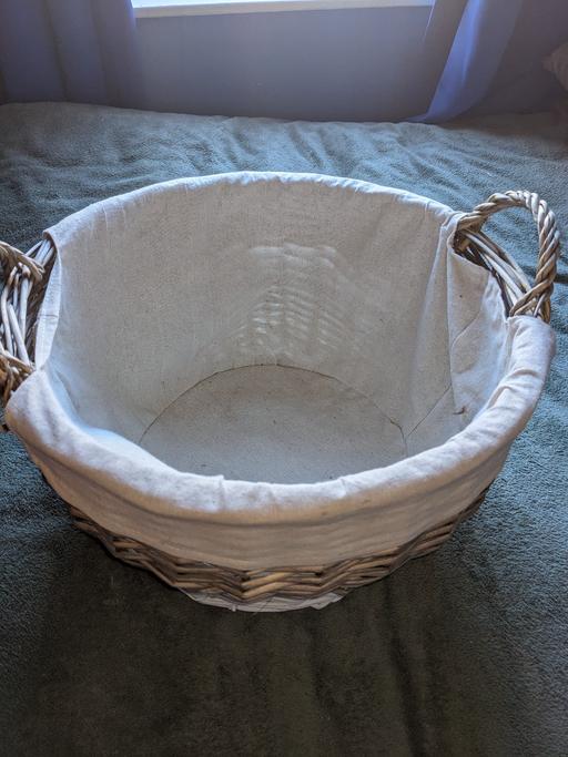 Buy & Sell Greater Manchester Bury - Photos for wicker basket new