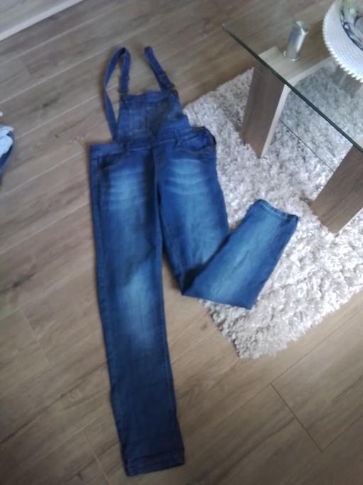 Buy & Sell Greater Manchester Manchester - Photos for size 14 new look dungarees