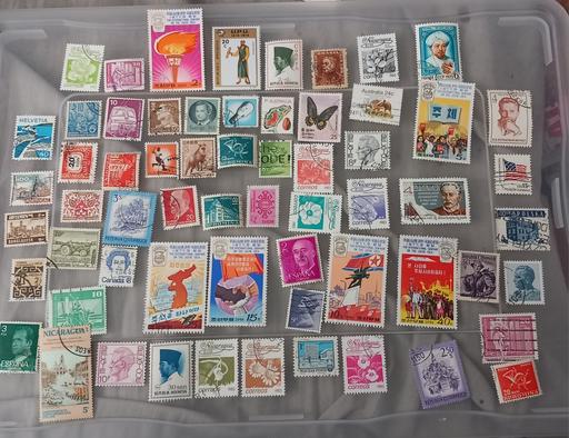 Buy & Sell Merseyside Saint Helens - Photos for collection of world stamps 01