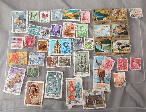 Buy & Sell Merseyside Saint Helens - Photos for collection of world stamps 02