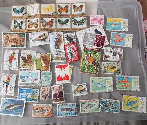 Buy & Sell Merseyside Saint Helens - Photos for collection of world stamps 03