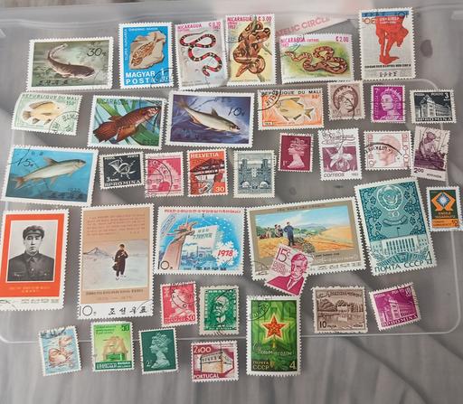 Buy & Sell Merseyside Saint Helens - Photos for collection of world stamps 04