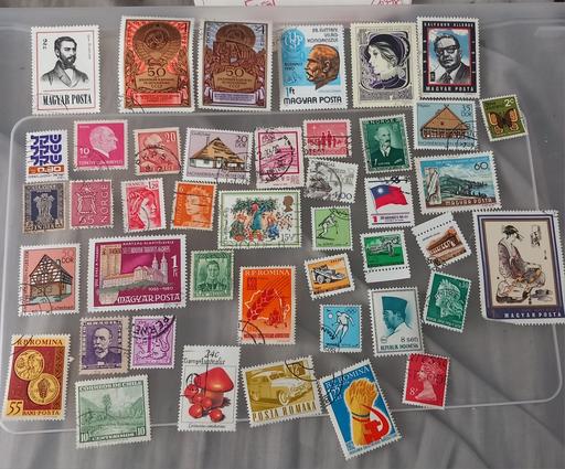 Buy & Sell Merseyside Saint Helens - Photos for collection of world stamps 05