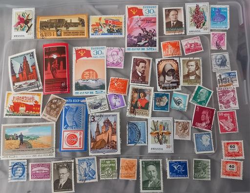 Buy & Sell Merseyside Saint Helens - Photos for collection of world stamps 06