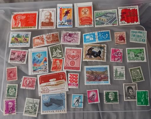 Buy & Sell Merseyside Saint Helens - Photos for collection of world stamps 07