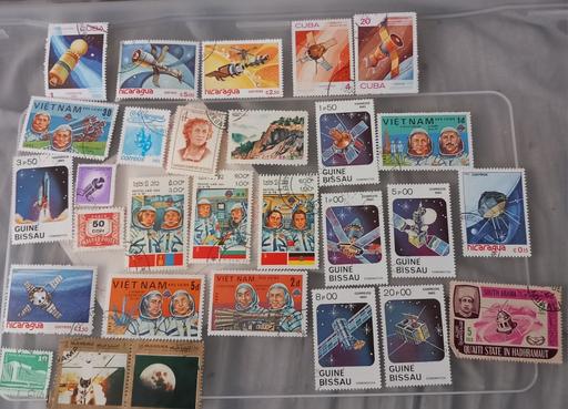 Buy & Sell Merseyside Saint Helens - Photos for collection of world stamps 08
