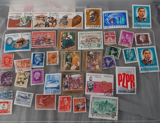 Buy & Sell Merseyside Saint Helens - Photos for collection of world stamps 09