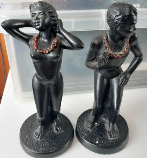 Buy & Sell Merseyside Saint Helens - Photos for vintage hawiiain figurines