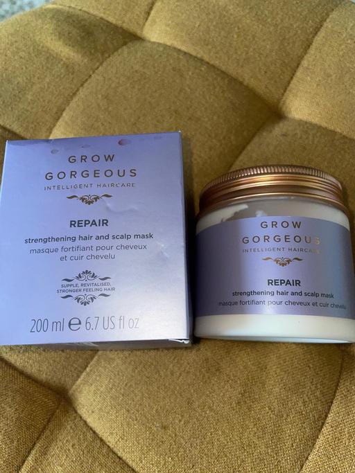 Buy & Sell West Midlands Birmingham - Photos for NEW grow gorgeous hair repair cream