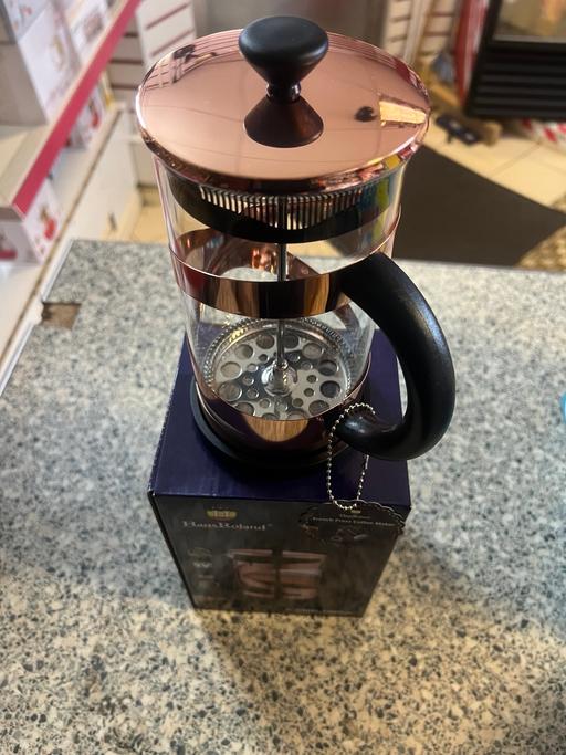 Buy & Sell Bristol Whitehall - Bristol - Photos for Chrome coffee press