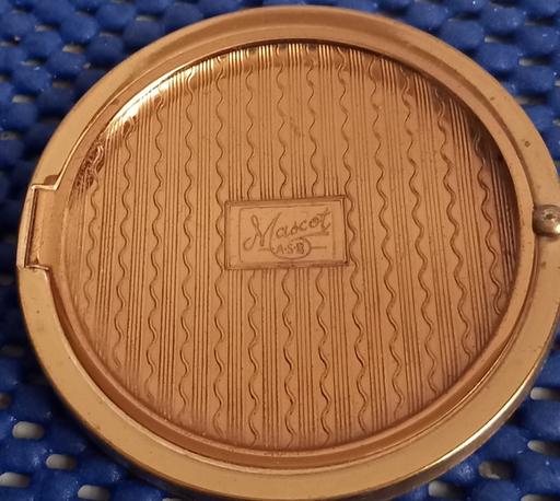 Buy & Sell Merseyside Saint Helens - Photos for vintage mascot powder compact