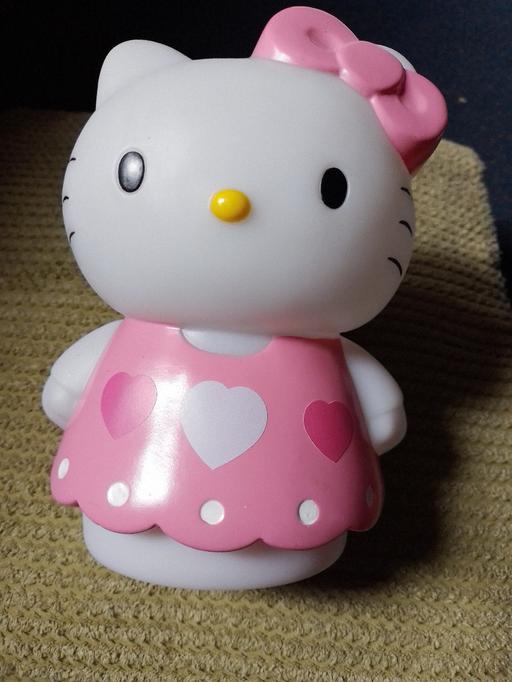 Buy & Sell Leicestershire North West Leicestershire - Photos for Hello Kitty Light