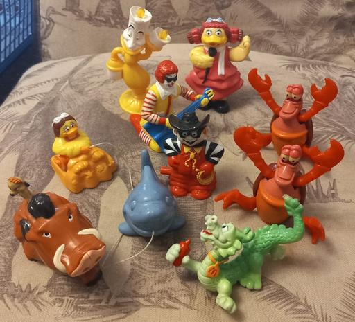 Buy & Sell Thatto Heath Saint Helens - Photos for vintage 1990's mcdonald's toys