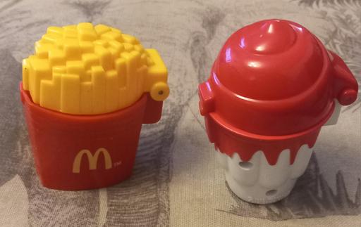Buy & Sell Thatto Heath Saint Helens - Photos for rare vintage mcdonald's food toys