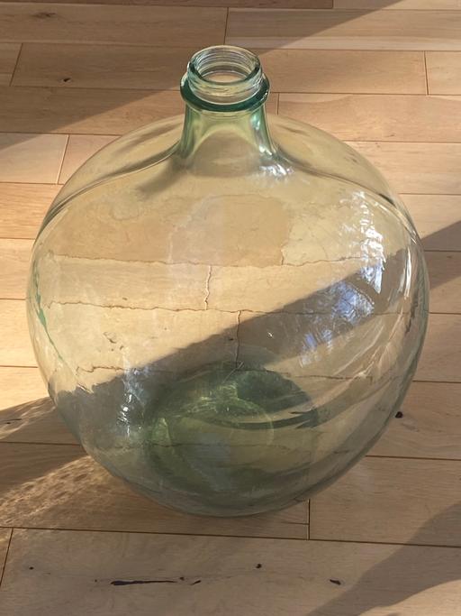 Buy & Sell Kent Dartford - Photos for Very Large Vintage Carboy Bottle