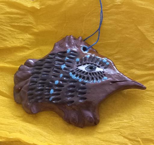 Buy & Sell Merseyside Saint Helens - Photos for vintage handmade pottery hanging art