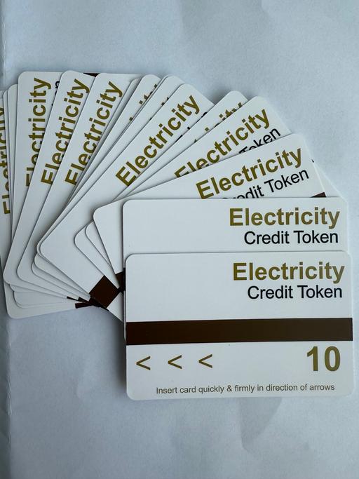 Buy & Sell West Midlands Sandwell - Photos for £500 Electricity CreditToken, Code A,Delivery