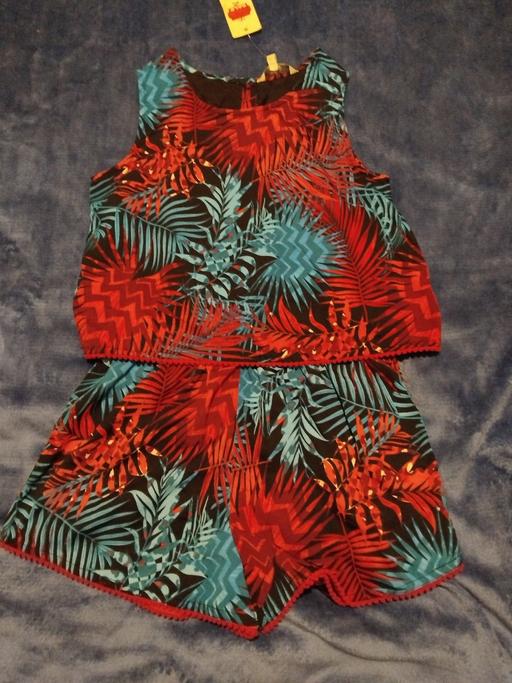 Buy & Sell West Midlands Wolverhampton - Photos for New Playsuit 11-12Y.