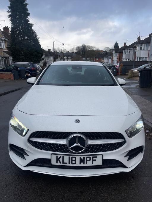 Vehicles West Midlands Birmingham - Photos for Mercedes Benz A Class A180d AMG LINE PREMIUM