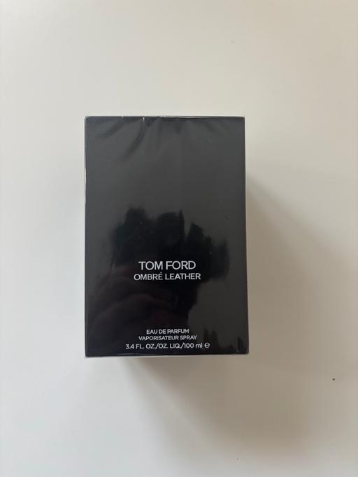 Buy & Sell West London Ealing - W5 - Photos for TOM FORD Ombre Leather EDP 100ML