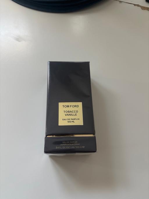 Buy & Sell West London Ealing - W5 - Photos for TOM FORD Tobacco Vanille EDP 100ML