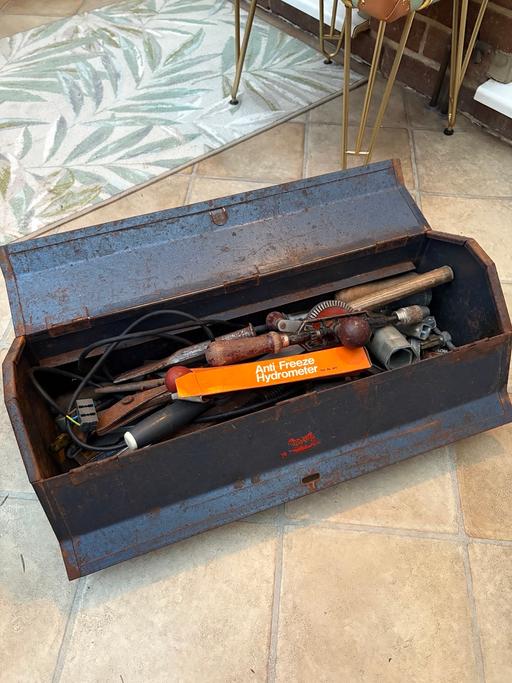 Buy & Sell Kent Tonbridge and Malling - Photos for Tool box and tools