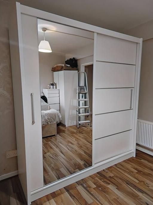 Buy & Sell Greater Manchester Manchester - Photos for Lyon Wardrobe