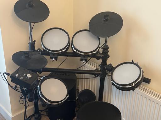 Buy & Sell Gloucestershire South Gloucestershire - Photos for VISIONDRUM-PRO Electronic Drum Kit