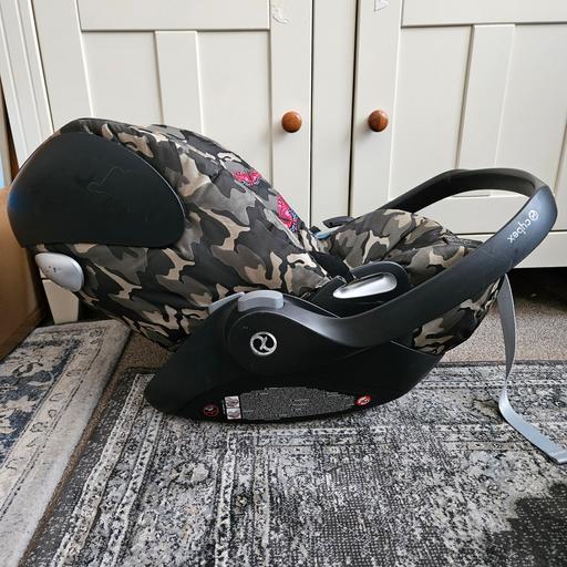 Buy & Sell Essex Brentwood - Photos for Cybex Baby Car Seat 0-13kg, 0-29lb