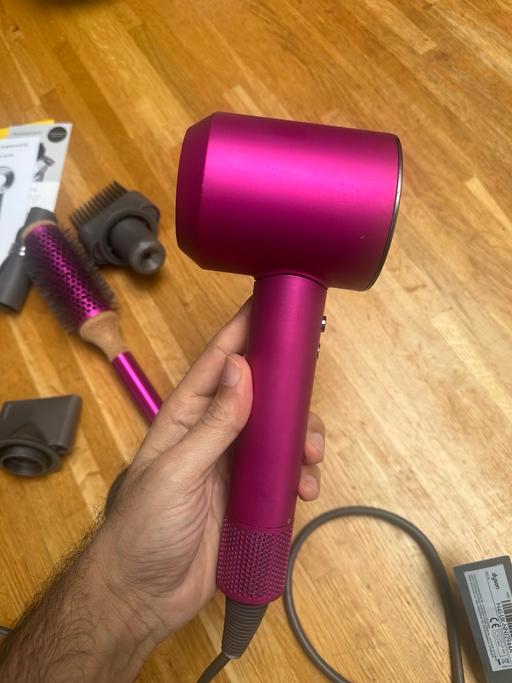 Buy & Sell Hertfordshire Three Rivers - Photos for Hair dryer Dyson HD03