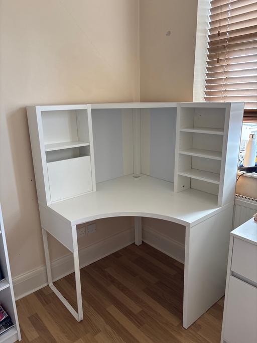 Buy & Sell North West London Hendon Central - North West London - Photos for IKEA Micke Workstation