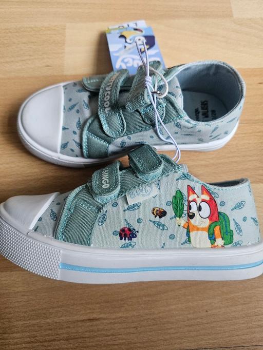 Buy & Sell Knowsley Park Knowsley - Photos for Kids Bluey Pumps