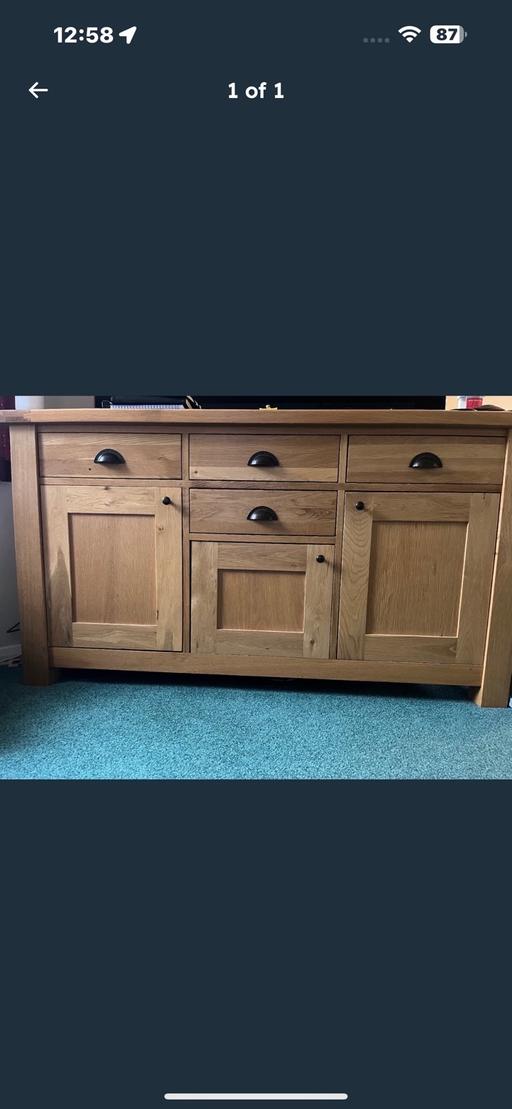 Buy & Sell Kent Medway - Kent - Photos for Heavy Oak Unit