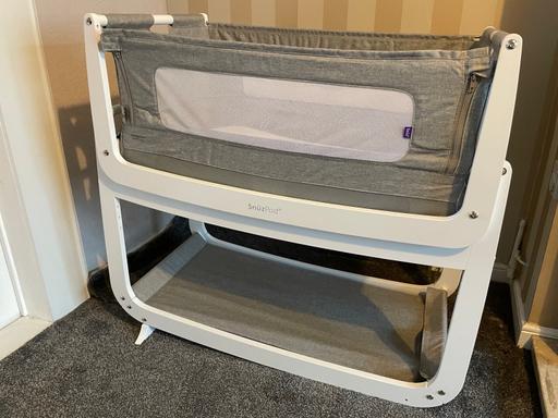 Buy & Sell West Midlands Sandwell - Photos for Snuz Pod 4 bedside crib / cot