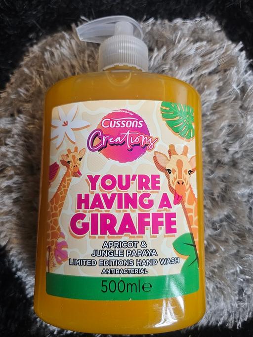 Buy & Sell Merseyside Knowsley - Photos for Cussons Hand Wash