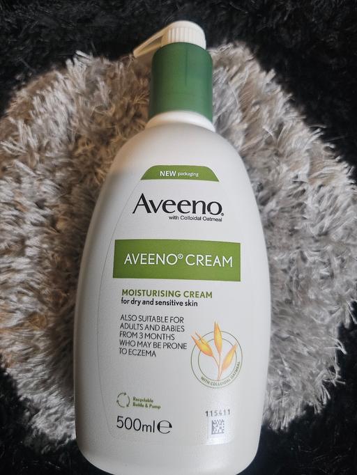 Buy & Sell Merseyside Knowsley - Photos for Aveeno Cream