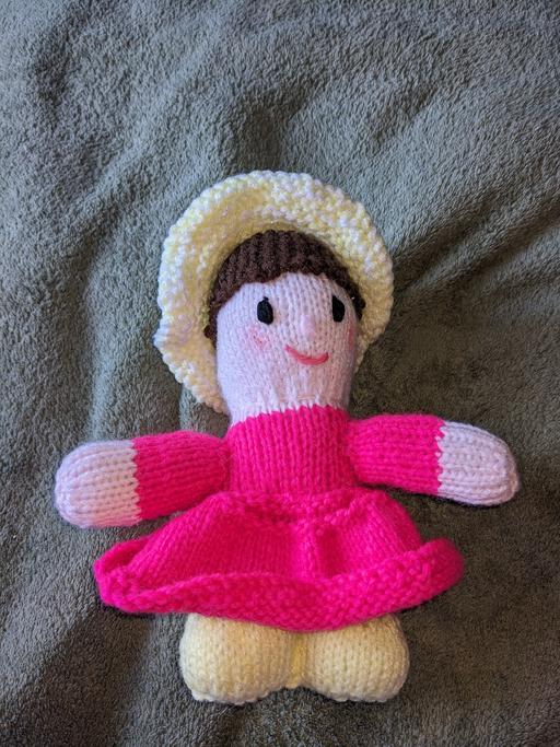 Buy & Sell Greater Manchester Bury - Photos for knitted doll