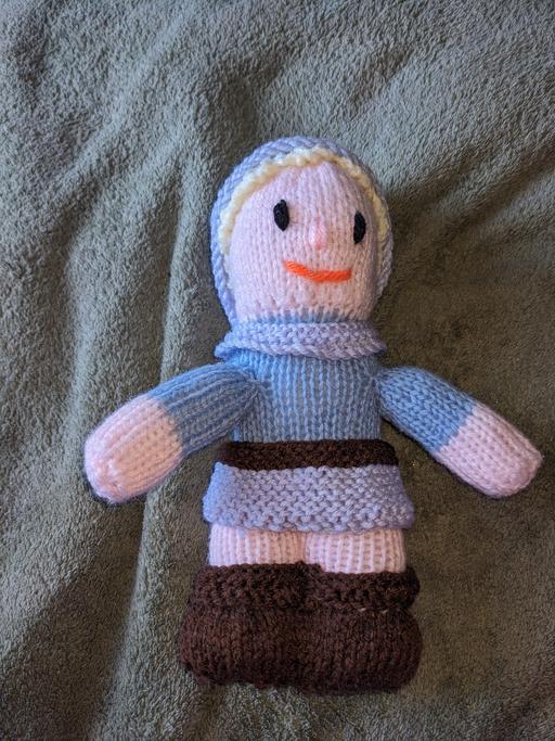 Buy & Sell Greater Manchester Bury - Photos for knitted doll