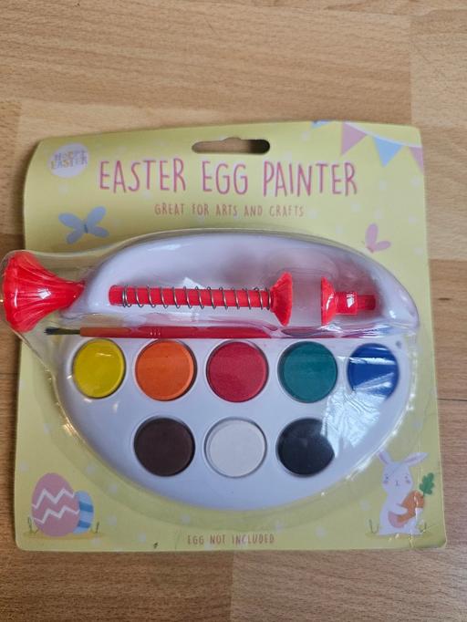 Buy & Sell Merseyside Knowsley - Photos for Easter Egg Painter