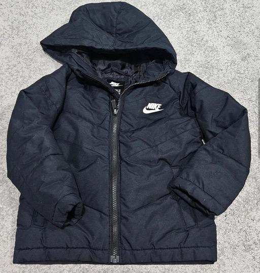 Buy & Sell Weston Point Halton - Photos for Age 3-4 NIKE black coat