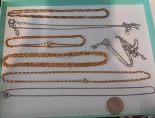 Buy & Sell Thatto Heath Saint Helens - Photos for collection of jewellery necklaces