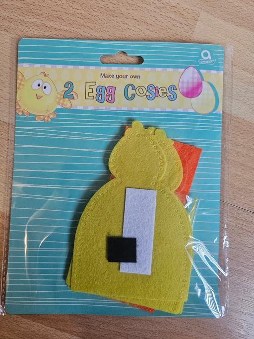 Buy & Sell Merseyside Knowsley - Photos for Make Your Own Egg Cosies